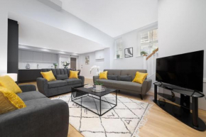 LUXaway Mews House St Johns Wood - Sleeps up to 11